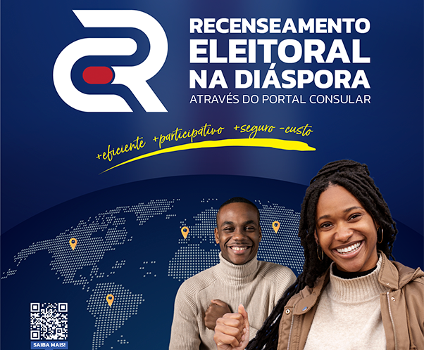 Recenseamento Via Portal Consular