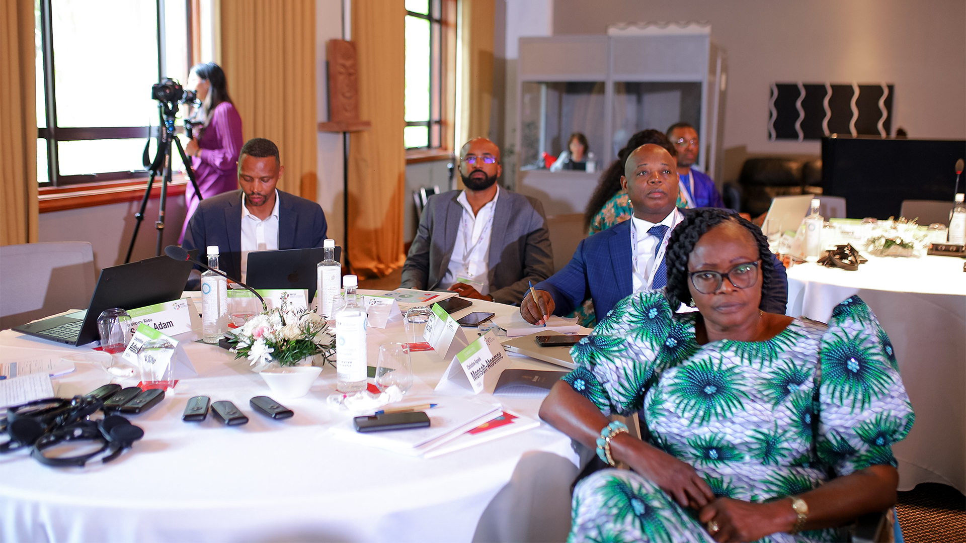 Cabo Verde participa no Seminário Eleitoral sobre Proteção das Eleições e Assembleia Geral da RECEF 