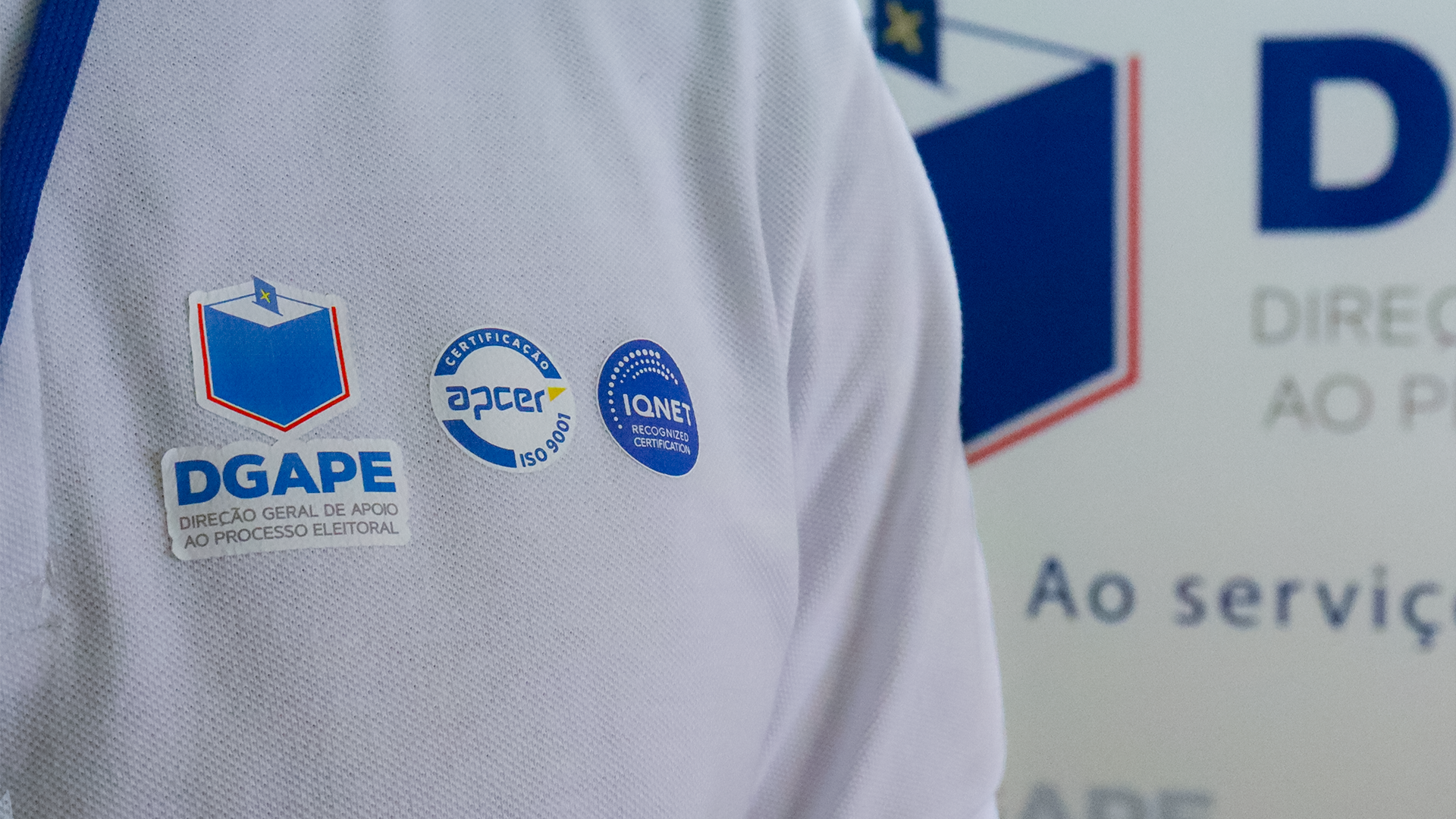 DGAPE demonstra melhoria contínua na conformidade com a ISO 9001:2015 