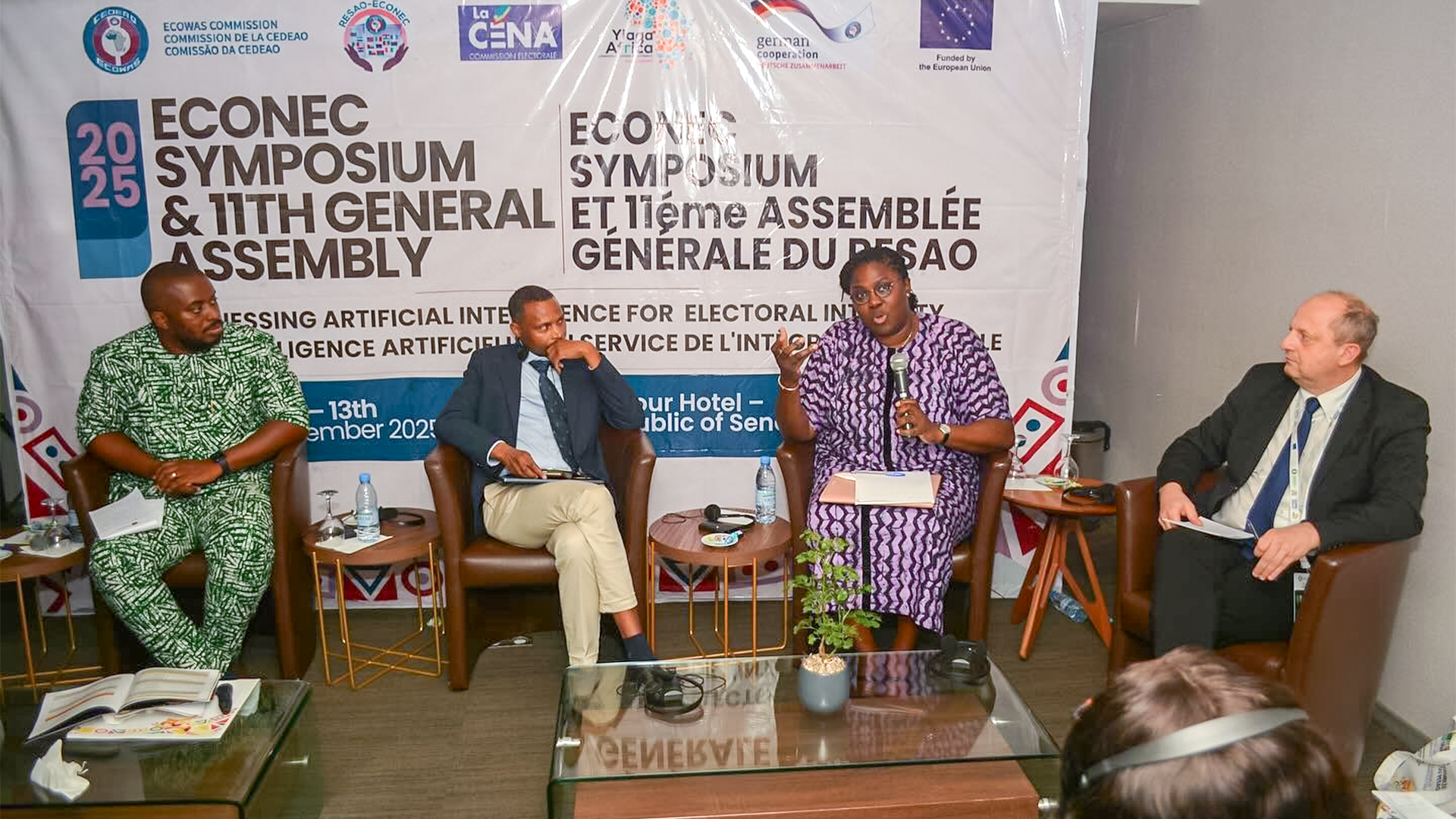 Cabo Verde participa no Simpósio 2025 e na 11.ª Assembleia Geral do RESAO 