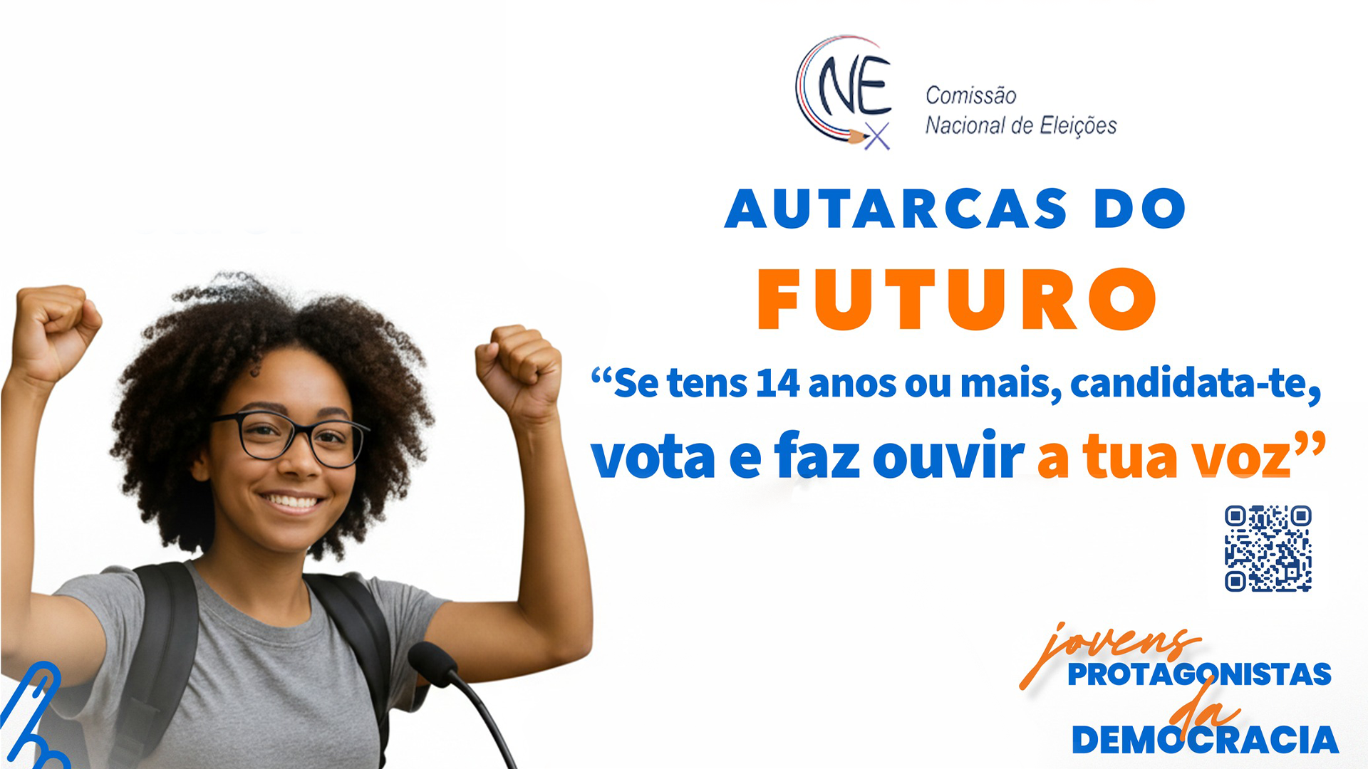DGAPE divulga número de alunos inscritos por concelho no âmbito do projeto “Autarcas do Futuro”