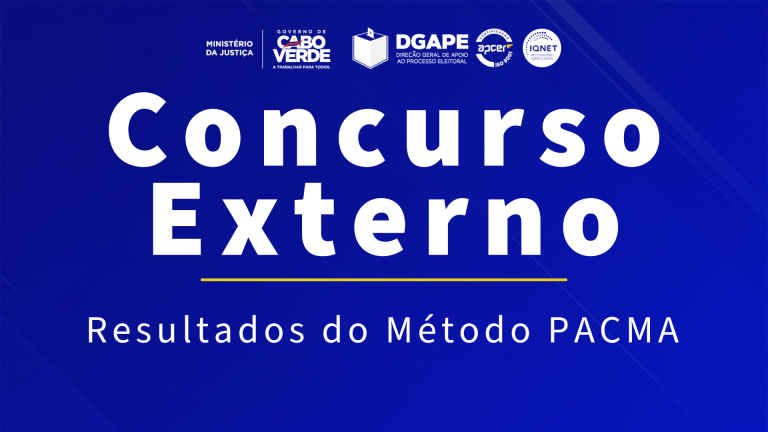 Dgape divulga Resultados do Método PACMA