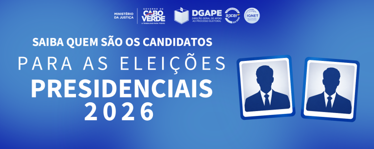 Tribunal Constitucional apura os cinco candidatos admitidos às eleições presidenciais de 2026