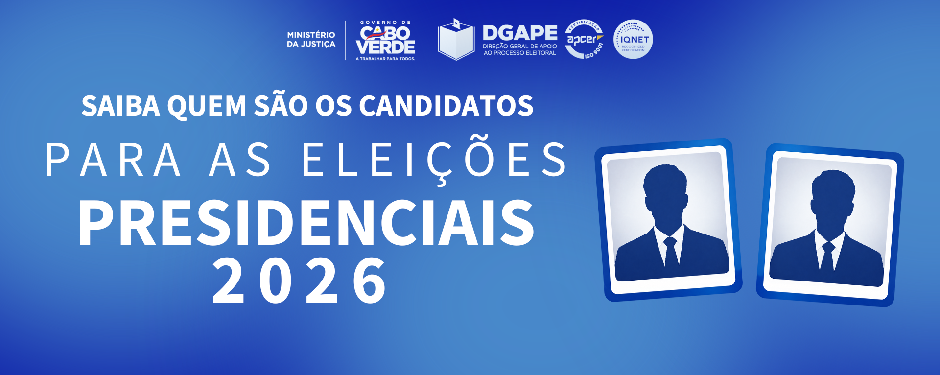 Tribunal Constitucional apura os cinco candidatos admitidos às eleições presidenciais de 2026